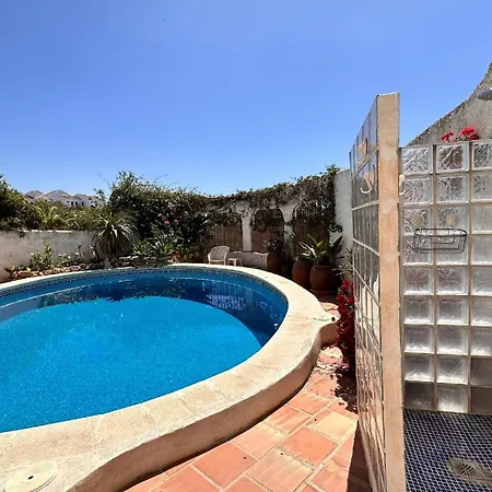 Fuer 2 Personen Ca 60 Qm In Nerja, Andalusien Costa Del Sol Apartment