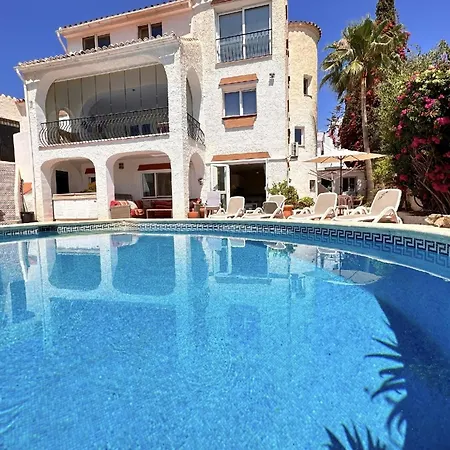 Fuer 2 Personen Ca 60 Qm In Nerja, Andalusien Costa Del Sol Apartment