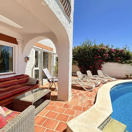Lejlighed Fuer 2 Personen Ca 60 Qm In Nerja, Andalusien Costa Del Sol *