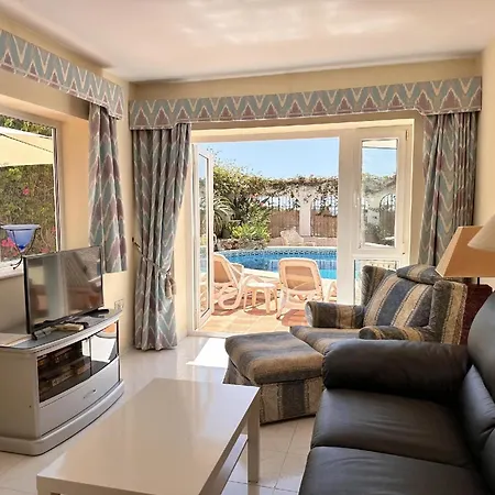 Fuer 2 Personen Ca 60 Qm In Nerja, Andalusien Costa Del Sol Lejlighed *