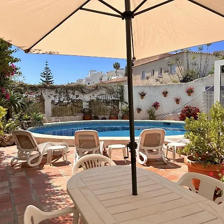 Lejlighed Fuer 2 Personen Ca 60 Qm In Nerja, Andalusien Costa Del Sol