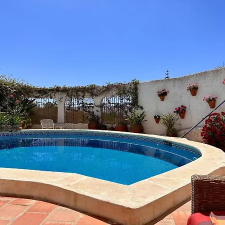 Lejlighed Fuer 2 Personen Ca 60 Qm In Nerja, Andalusien Costa Del Sol *